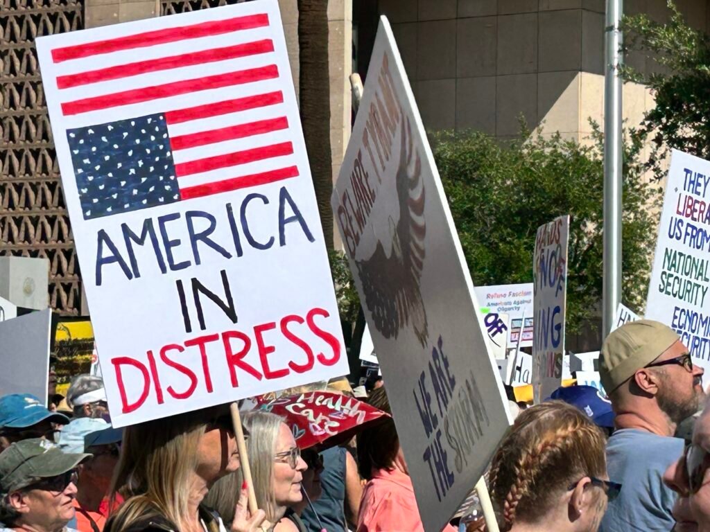 Distress